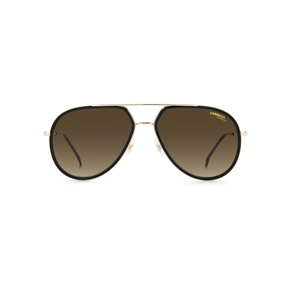 Carrera 295/S Brown Black Men's Sunglasses