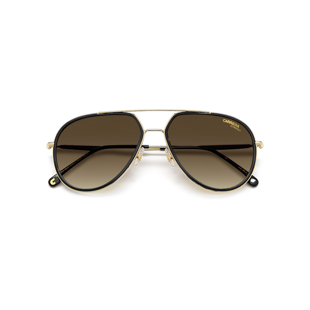 Carrera 295/S Brown Black Men's Sunglasses