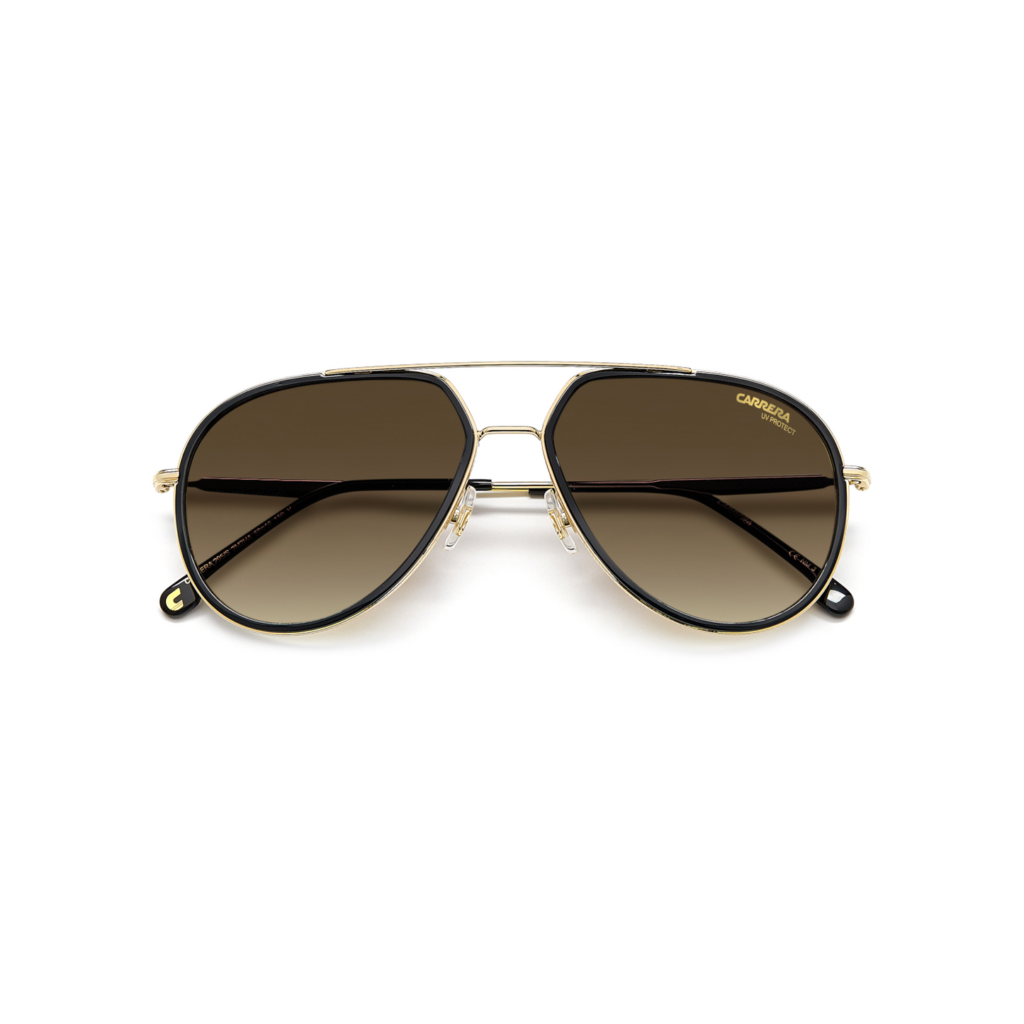 Carrera 295/S Brown Black Men's Sunglasses