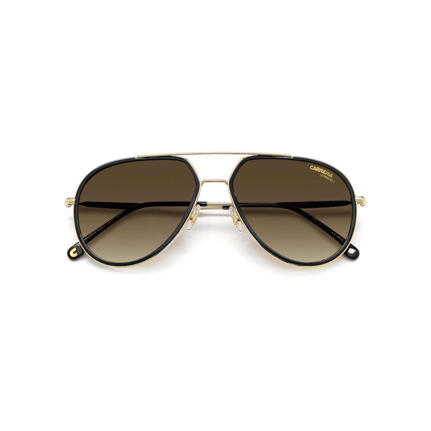 Carrera 295/S Brown Black Men's Sunglasses