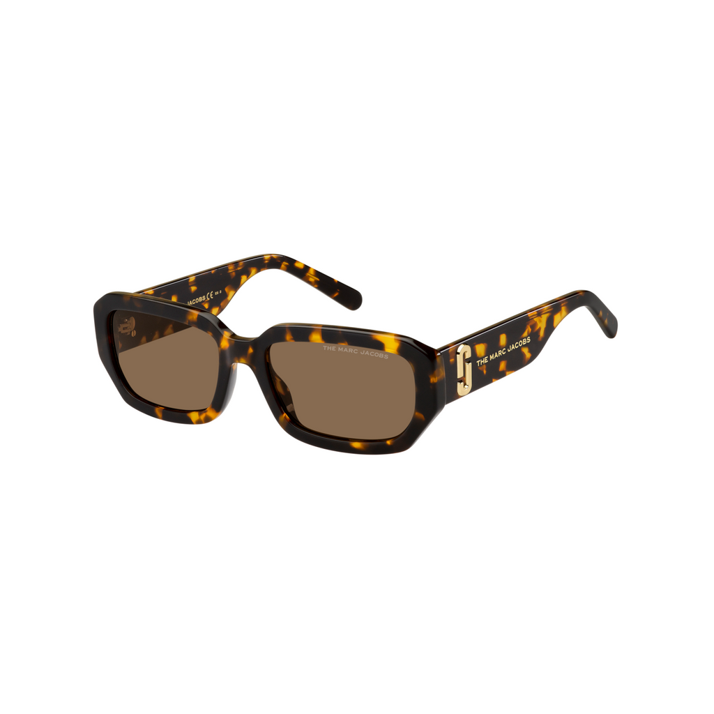 Marc Jacobs MARC 614/S Brown Havana Women's Sunglasses