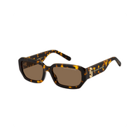 Marc Jacobs MARC 614/S Brown Havana Women's Sunglasses