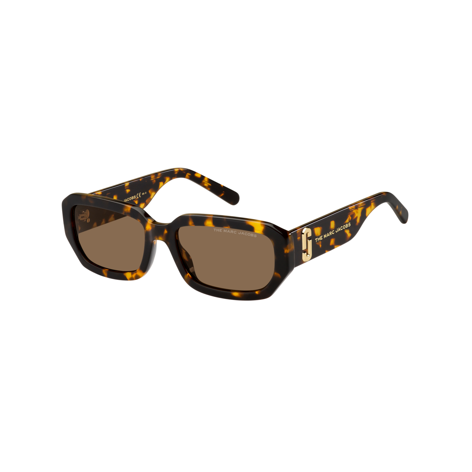 Marc Jacobs MARC 614/S Brown Havana Women's Sunglasses