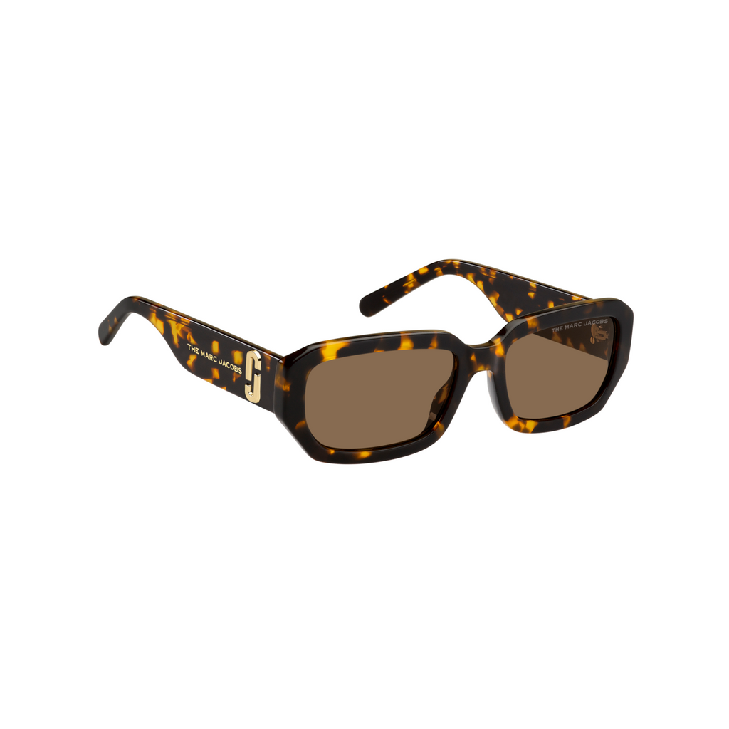 Marc Jacobs MARC 614/S Brown Havana Women's Sunglasses