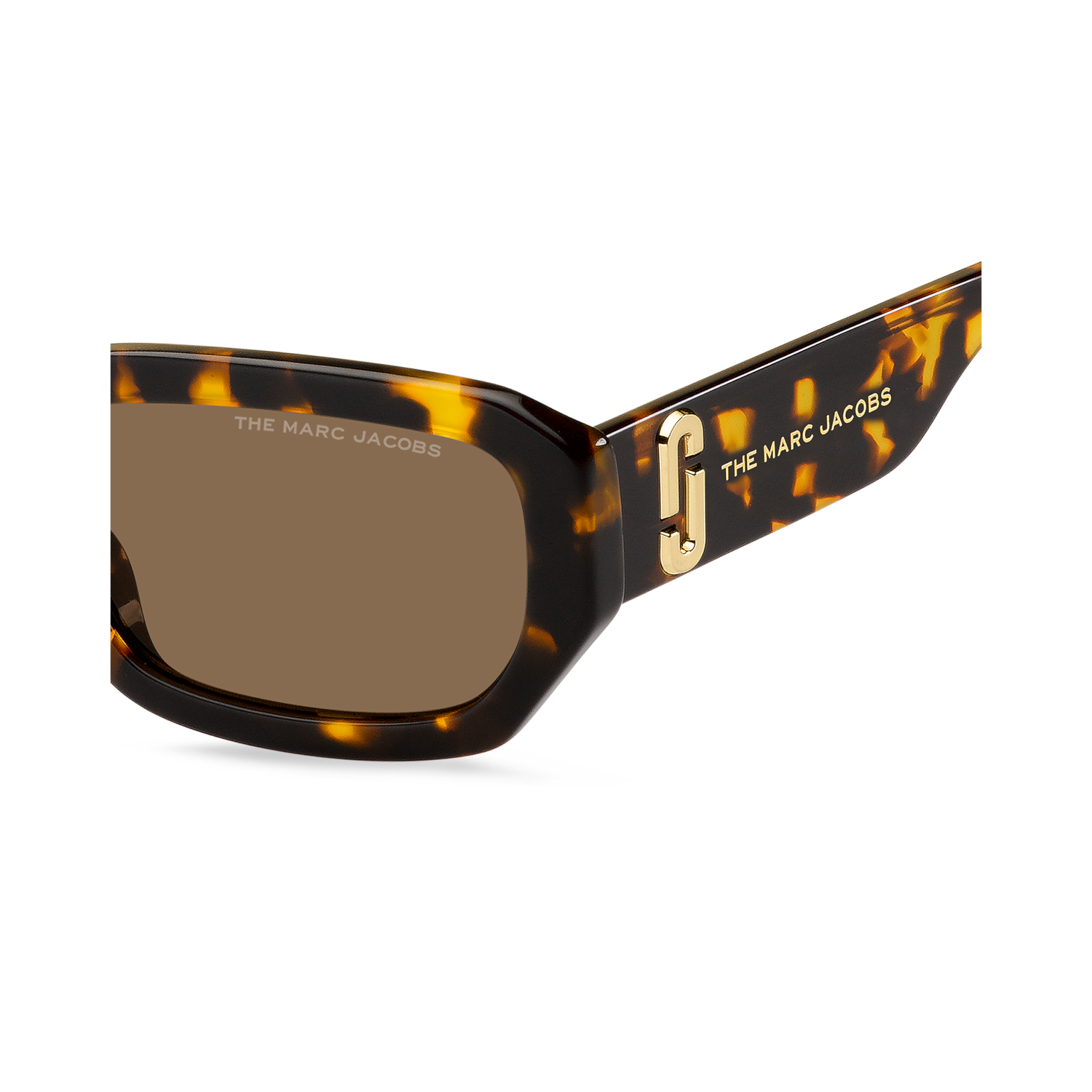 Marc Jacobs MARC 614/S Brown Havana Women's Sunglasses