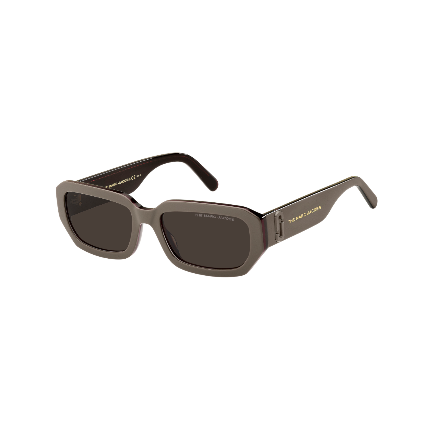 Marc Jacobs MARC 614/S Brown Grey Women's Sunglasses