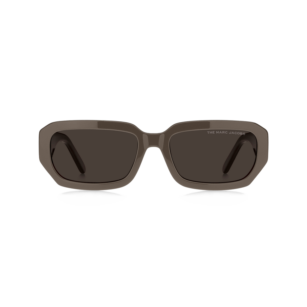 Marc Jacobs MARC 614/S Brown Grey Women's Sunglasses