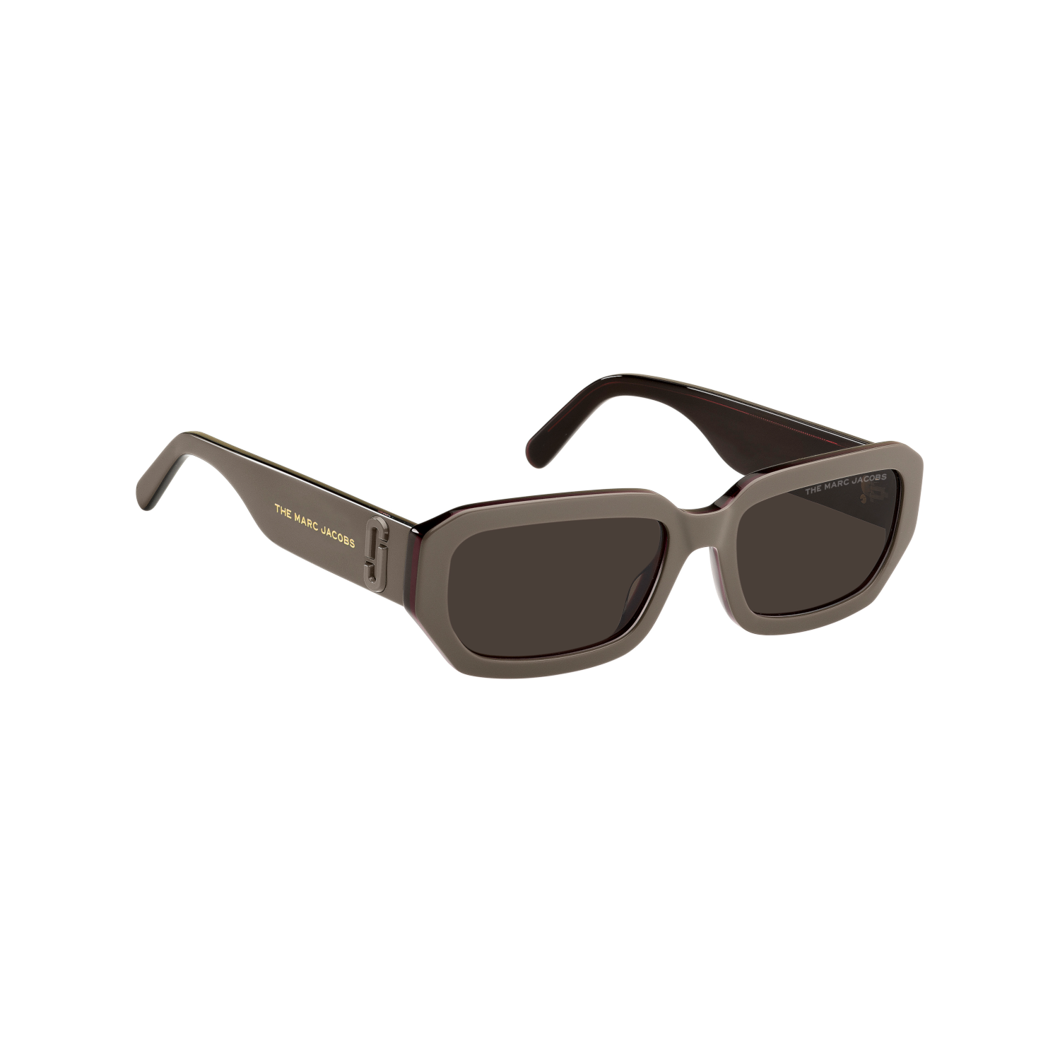 Marc Jacobs MARC 614/S Brown Grey Women's Sunglasses