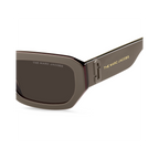 Marc Jacobs MARC 614/S Brown Grey Women's Sunglasses