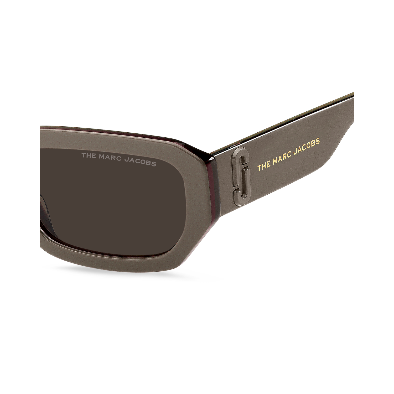 Marc Jacobs MARC 614/S Brown Grey Women's Sunglasses