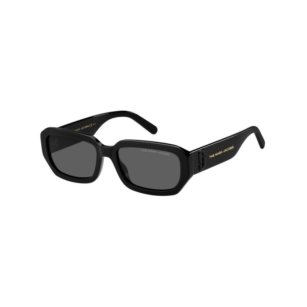 Marc Jacobs MARC 614/S Grey Black Women's Sunglasses