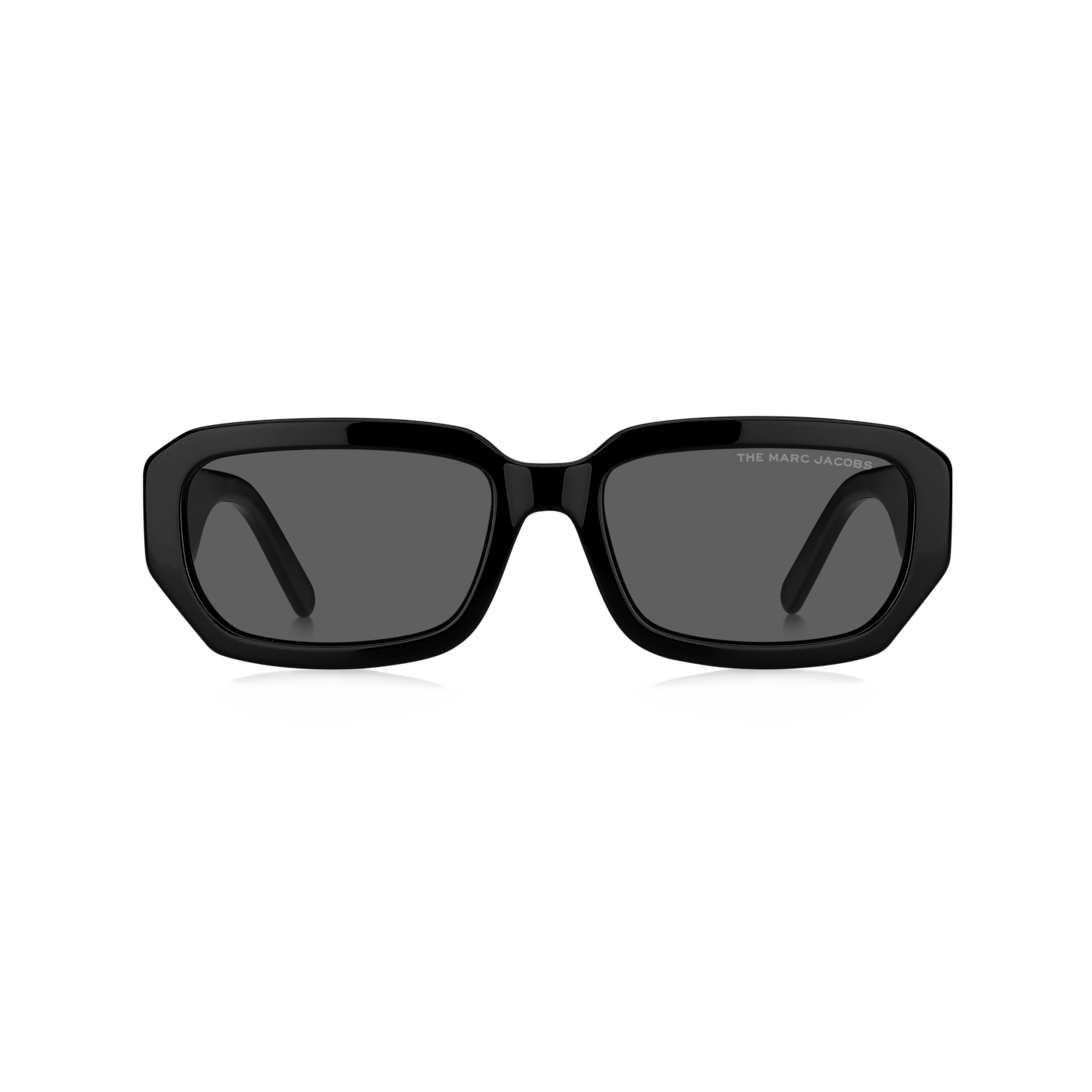 Marc Jacobs MARC 614/S Grey Black Women's Sunglasses