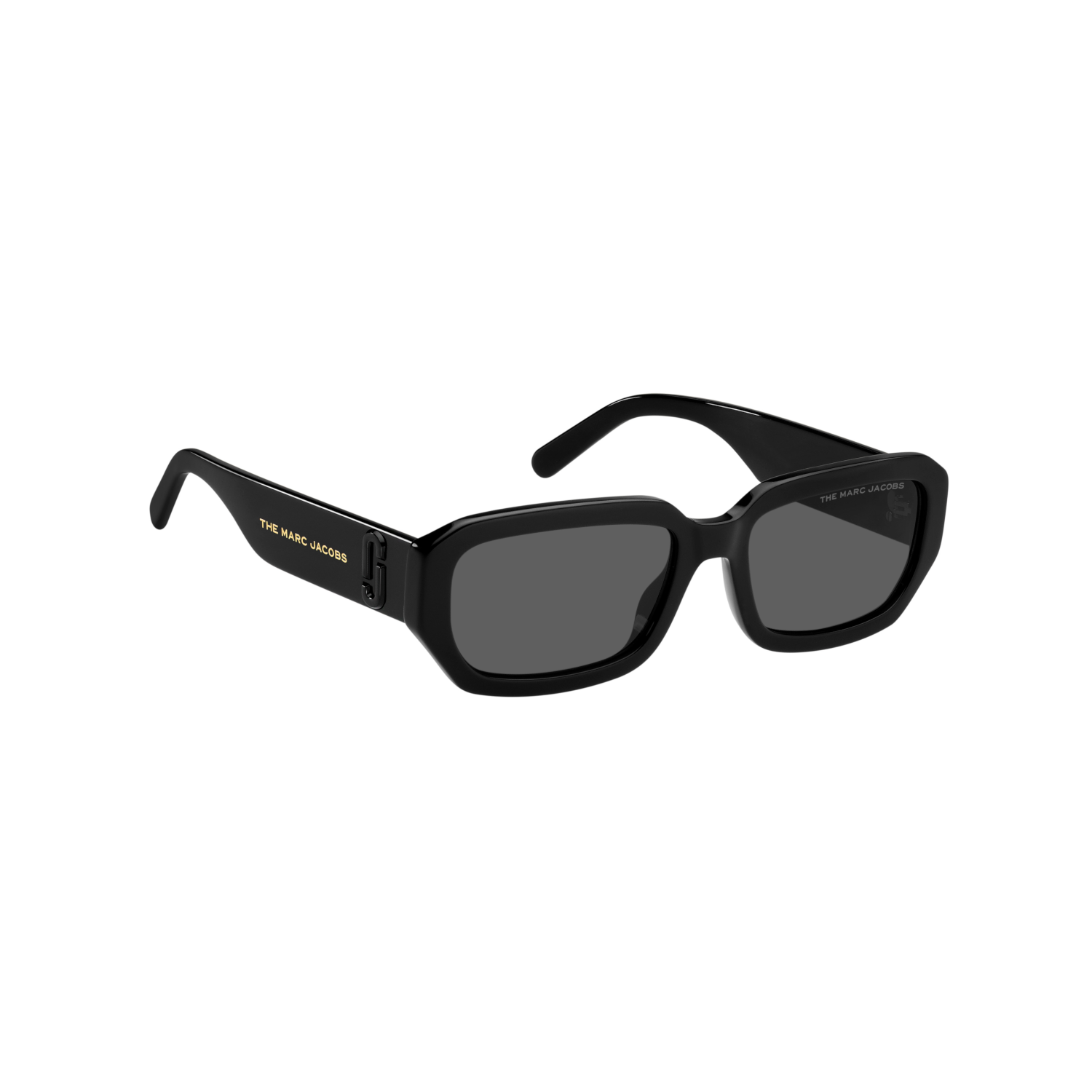 Marc Jacobs MARC 614/S Grey Black Women's Sunglasses