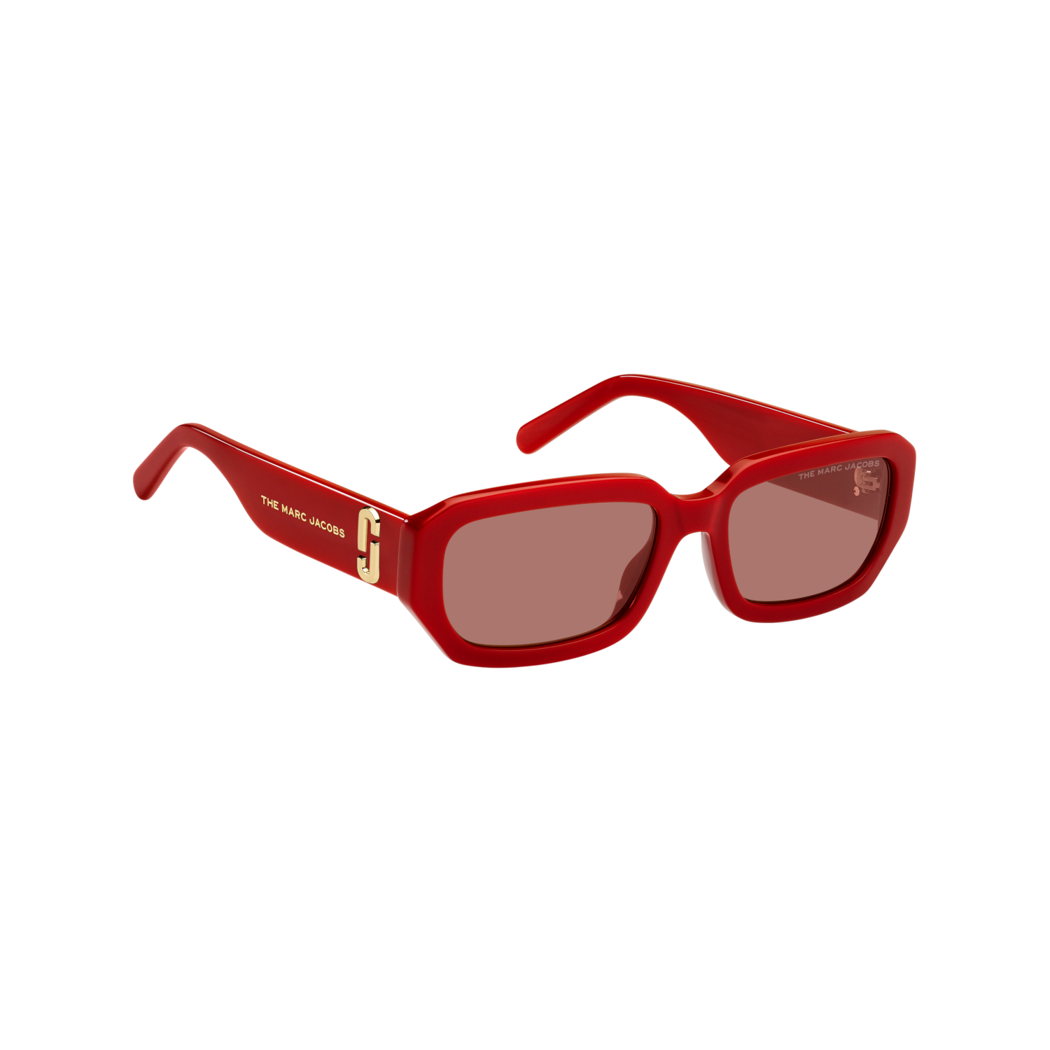 Marc Jacobs MARC 614/S Red Women's Sunglasses
