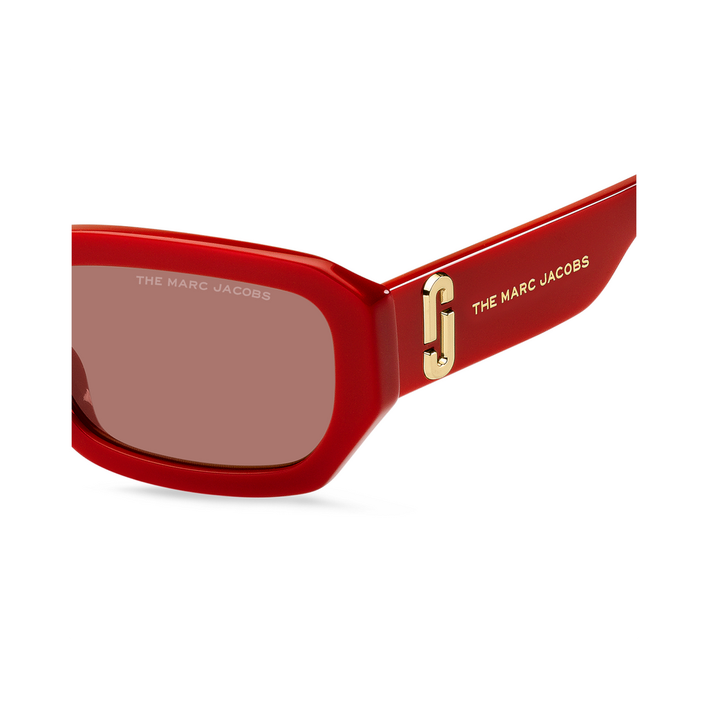 Marc Jacobs MARC 614/S Red Women's Sunglasses