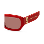 Marc Jacobs MARC 614/S Red Women's Sunglasses