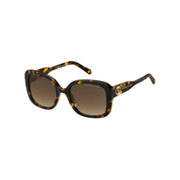 Marc Jacobs MARC 625/S Brown Havana Women's Sunglasses