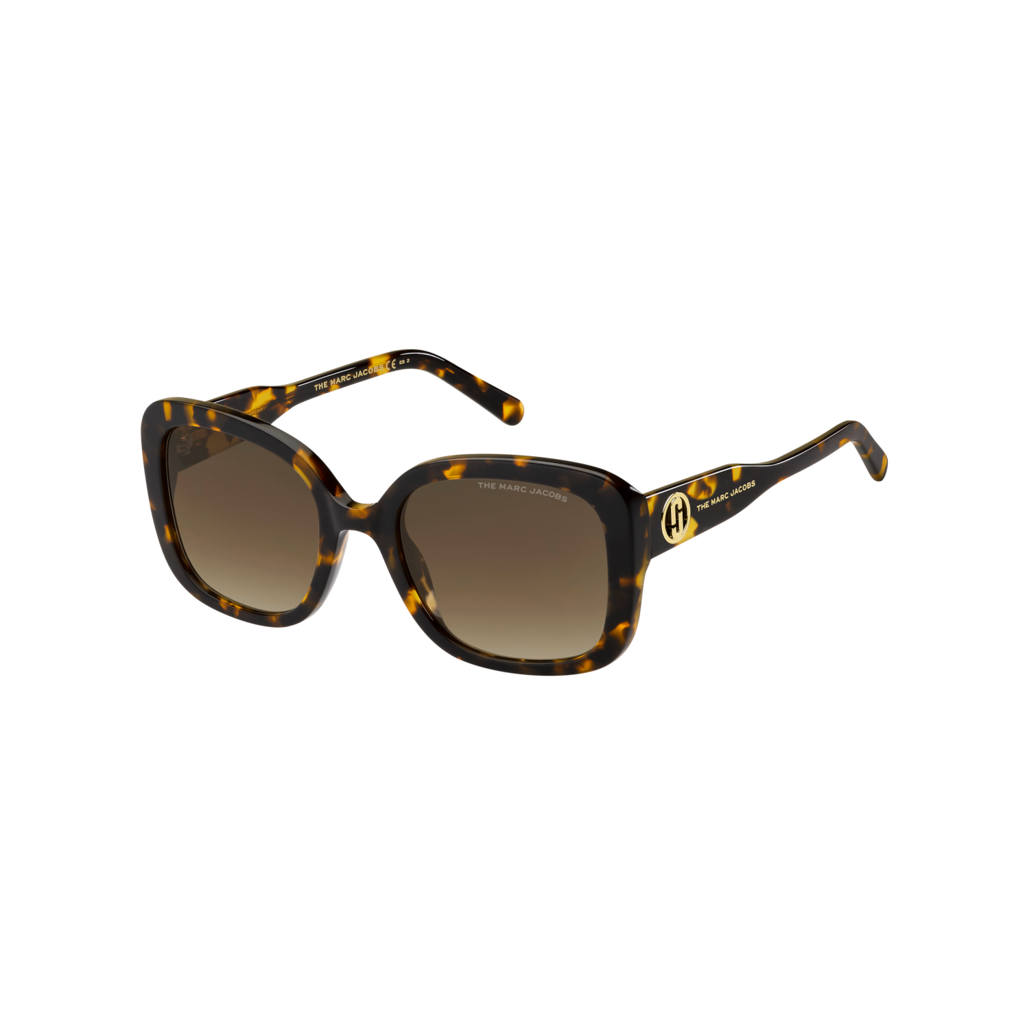 Marc Jacobs MARC 625/S Brown Havana Women's Sunglasses