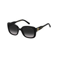 Marc Jacobs MARC 625/S Grey Black Women's Sunglasses