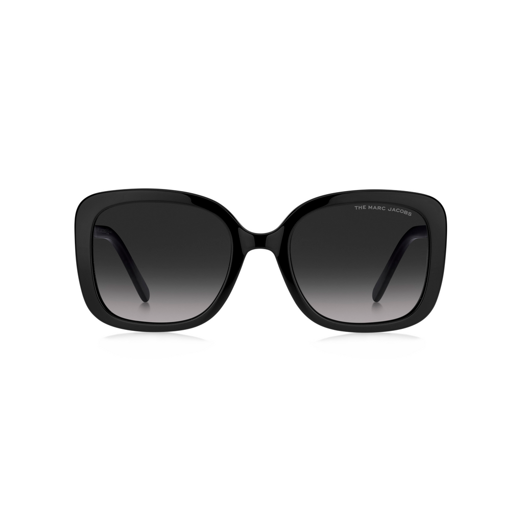 Marc Jacobs MARC 625/S Grey Black Women's Sunglasses