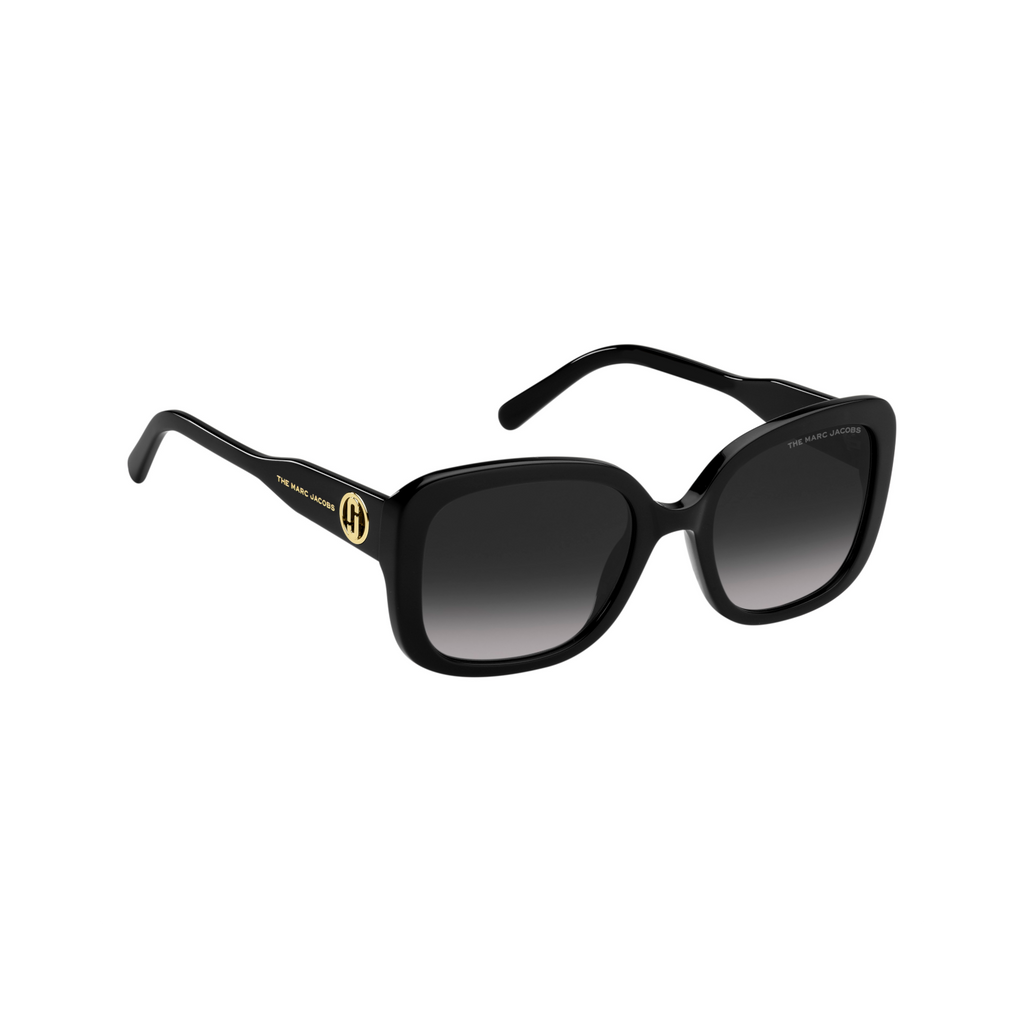 Marc Jacobs MARC 625/S Grey Black Women's Sunglasses