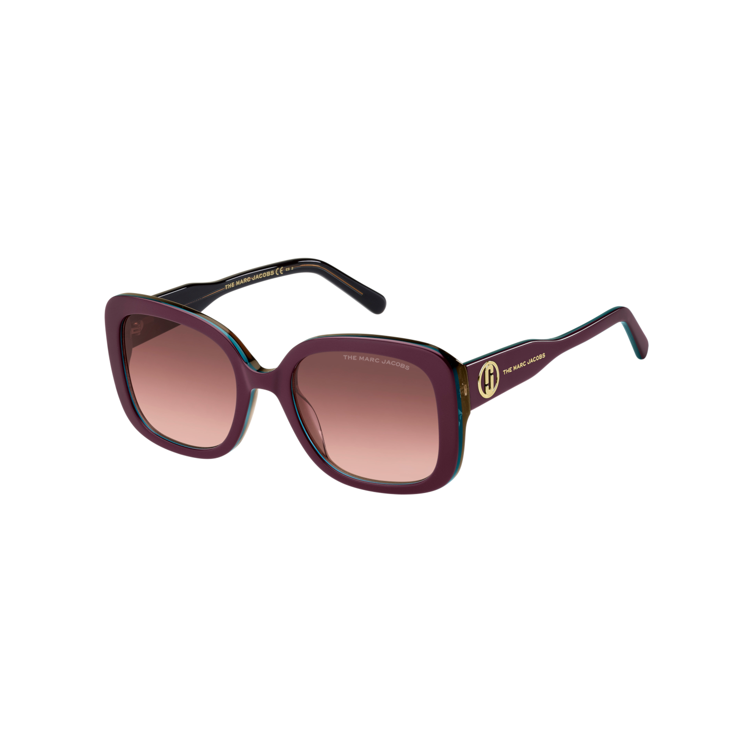 Marc Jacobs MARC 625/S Red Women's Sunglasses