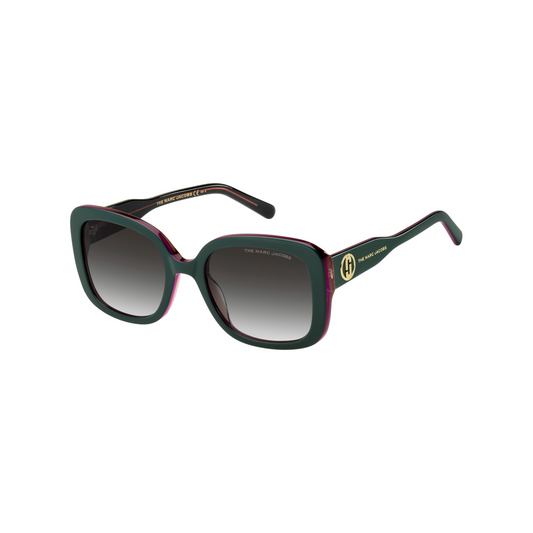 Marc Jacobs MARC 625/S Grey Blue Women's Sunglasses