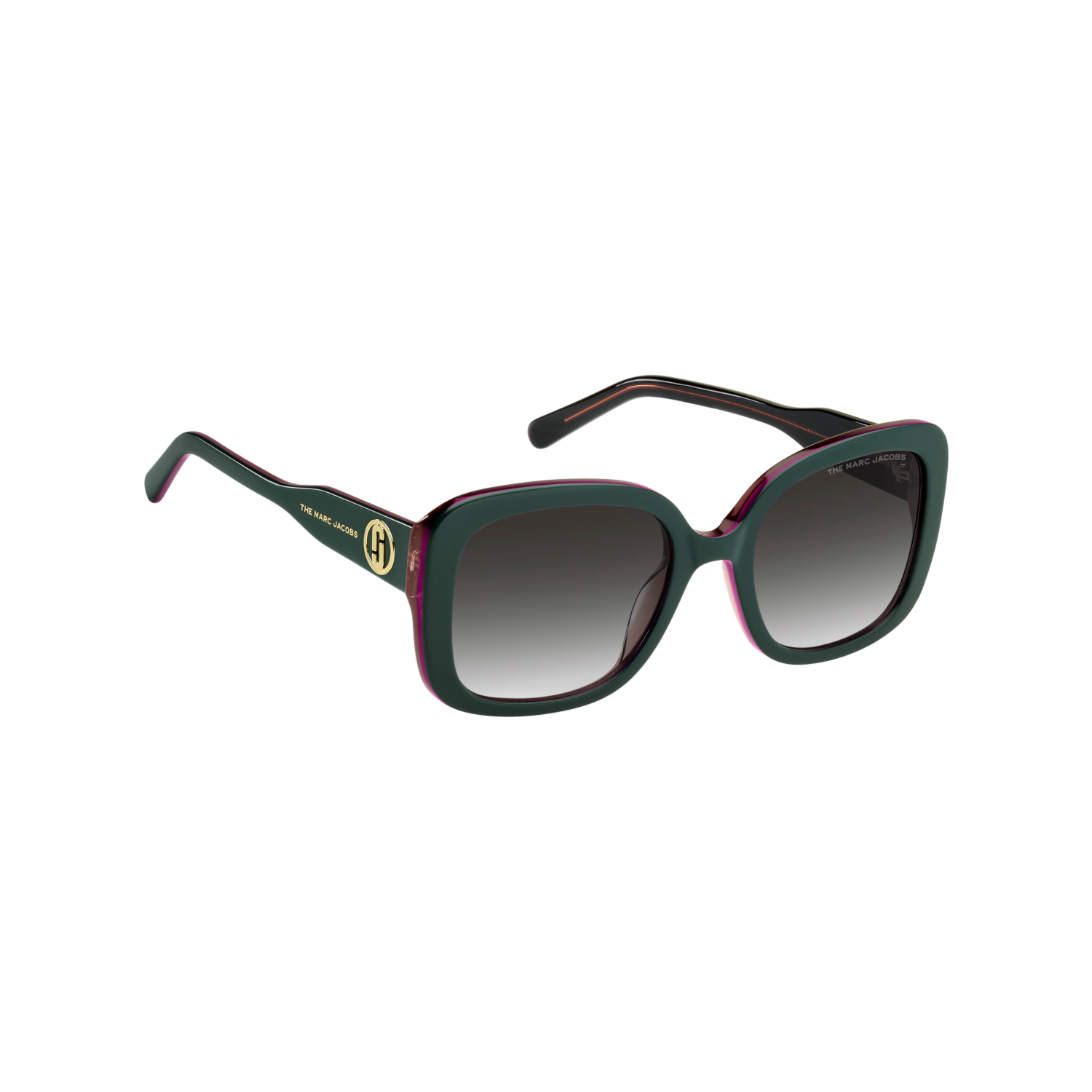 Marc Jacobs MARC 625/S Grey Blue Women's Sunglasses