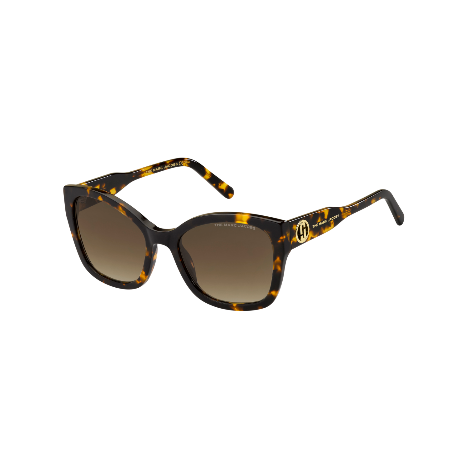 Marc Jacobs MARC 626/S Brown Havana Women's Sunglasses
