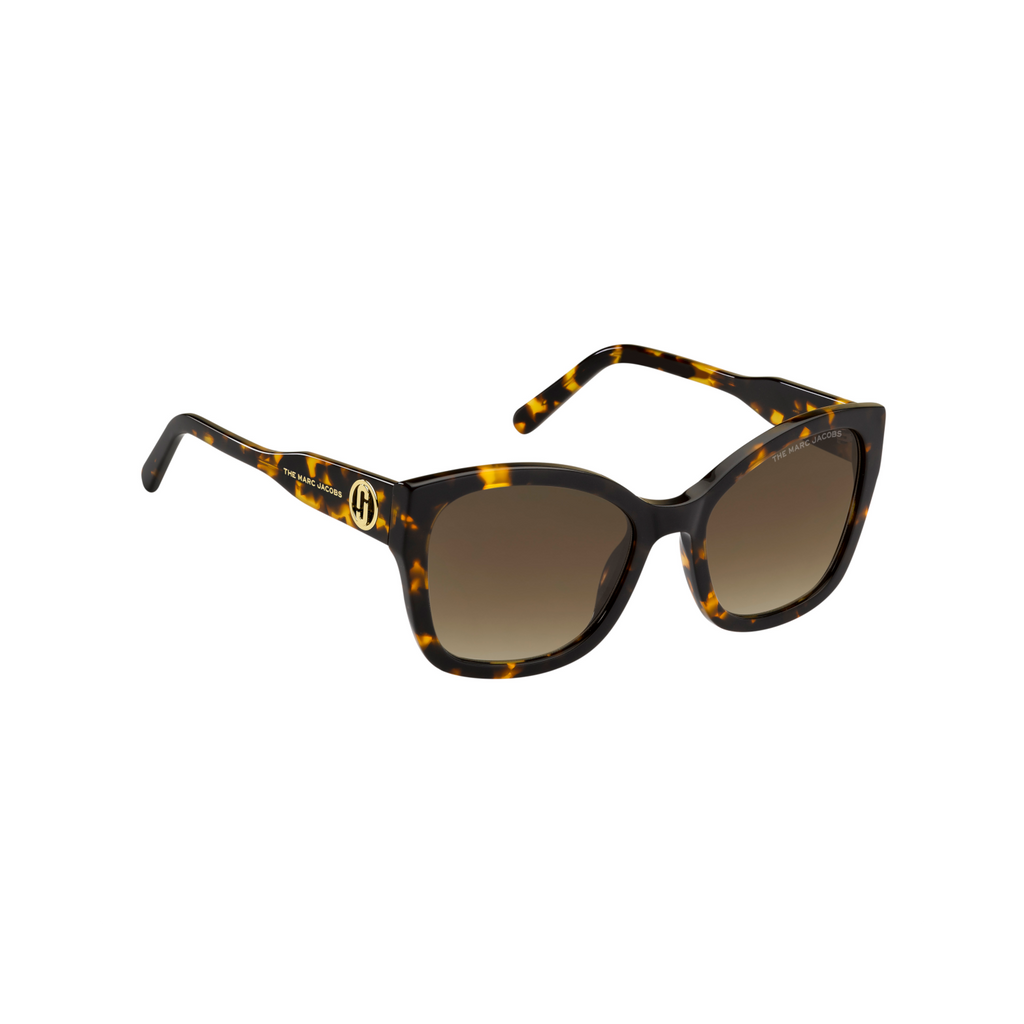 Marc Jacobs MARC 626/S Brown Havana Women's Sunglasses