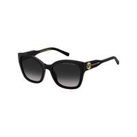 Marc Jacobs MARC 626/S Grey Black Women's Sunglasses