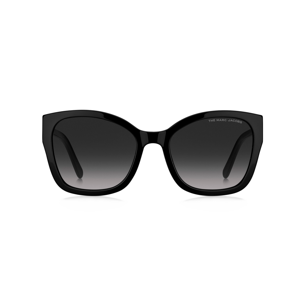 Marc Jacobs MARC 626/S Grey Black Women's Sunglasses