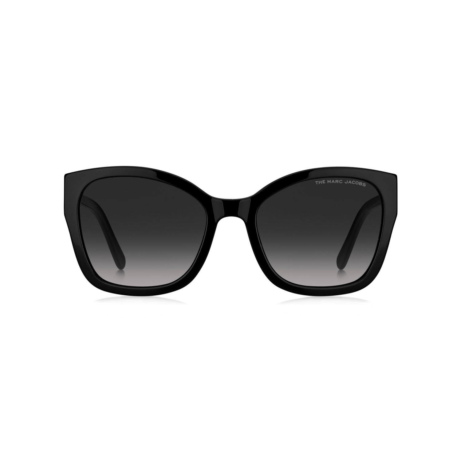 Marc Jacobs MARC 626/S Grey Black Women's Sunglasses