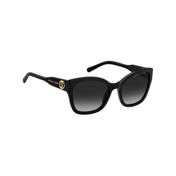 Marc Jacobs MARC 626/S Grey Black Women's Sunglasses