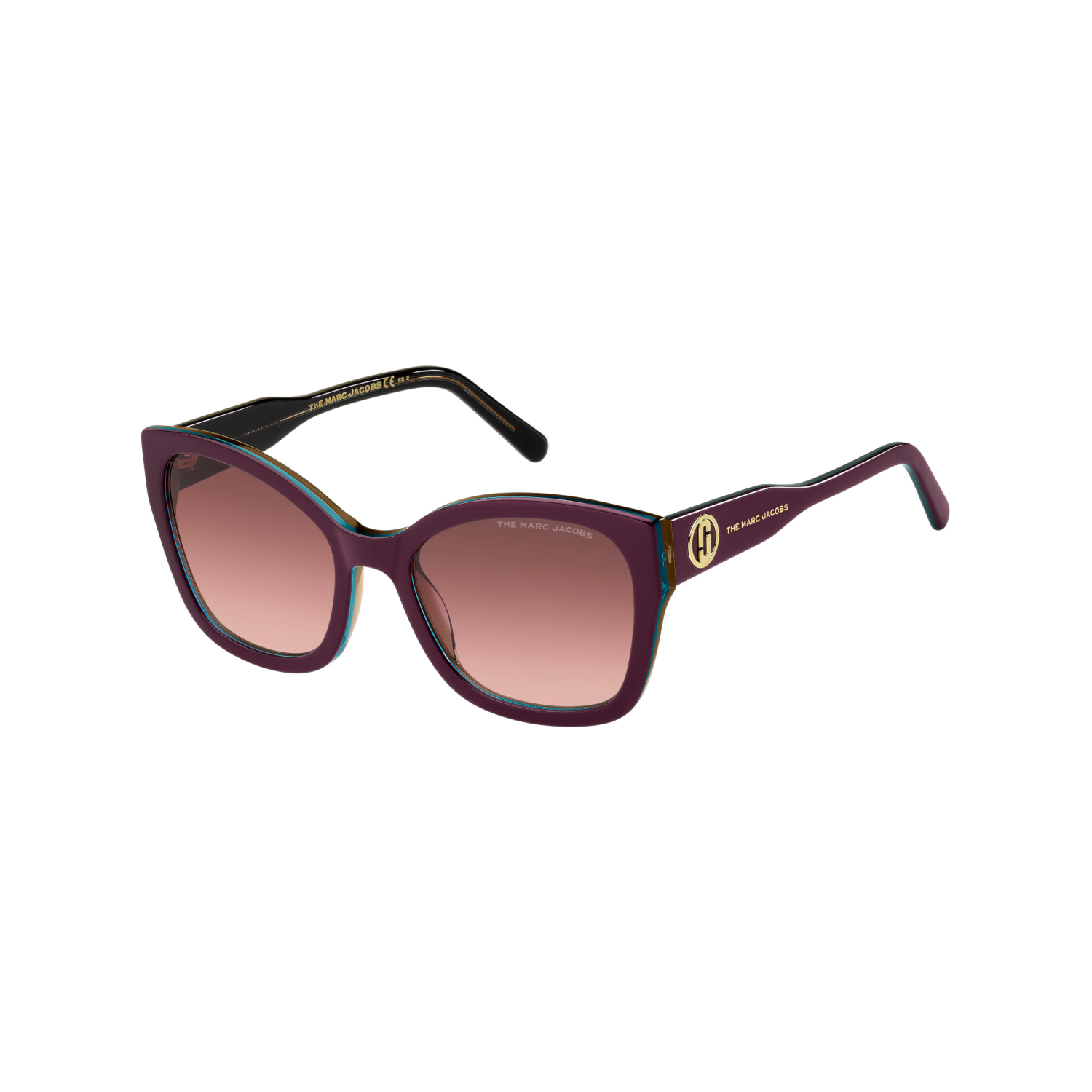 Marc Jacobs MARC 626/S Red Women's Sunglasses