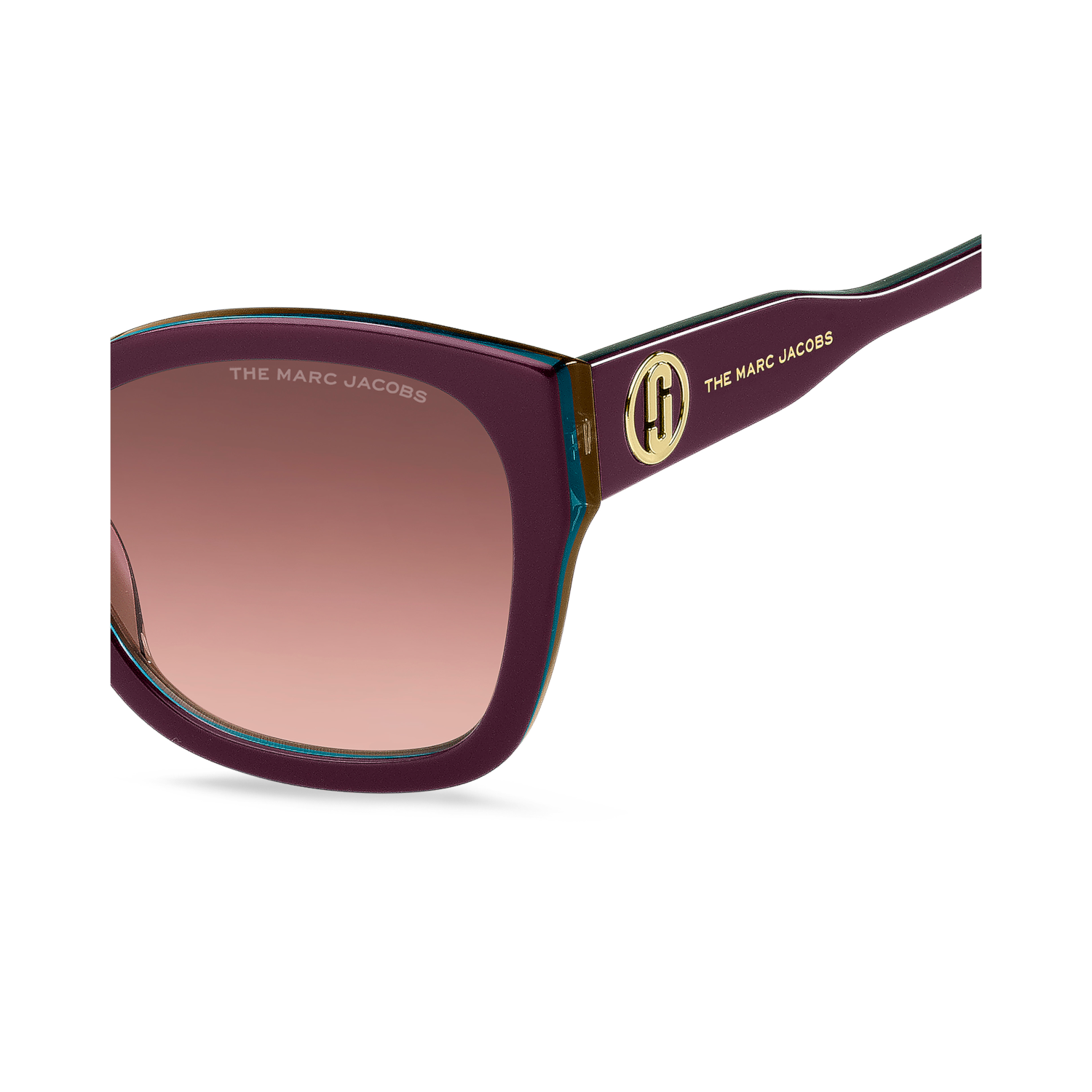 Marc Jacobs MARC 626/S Red Women's Sunglasses