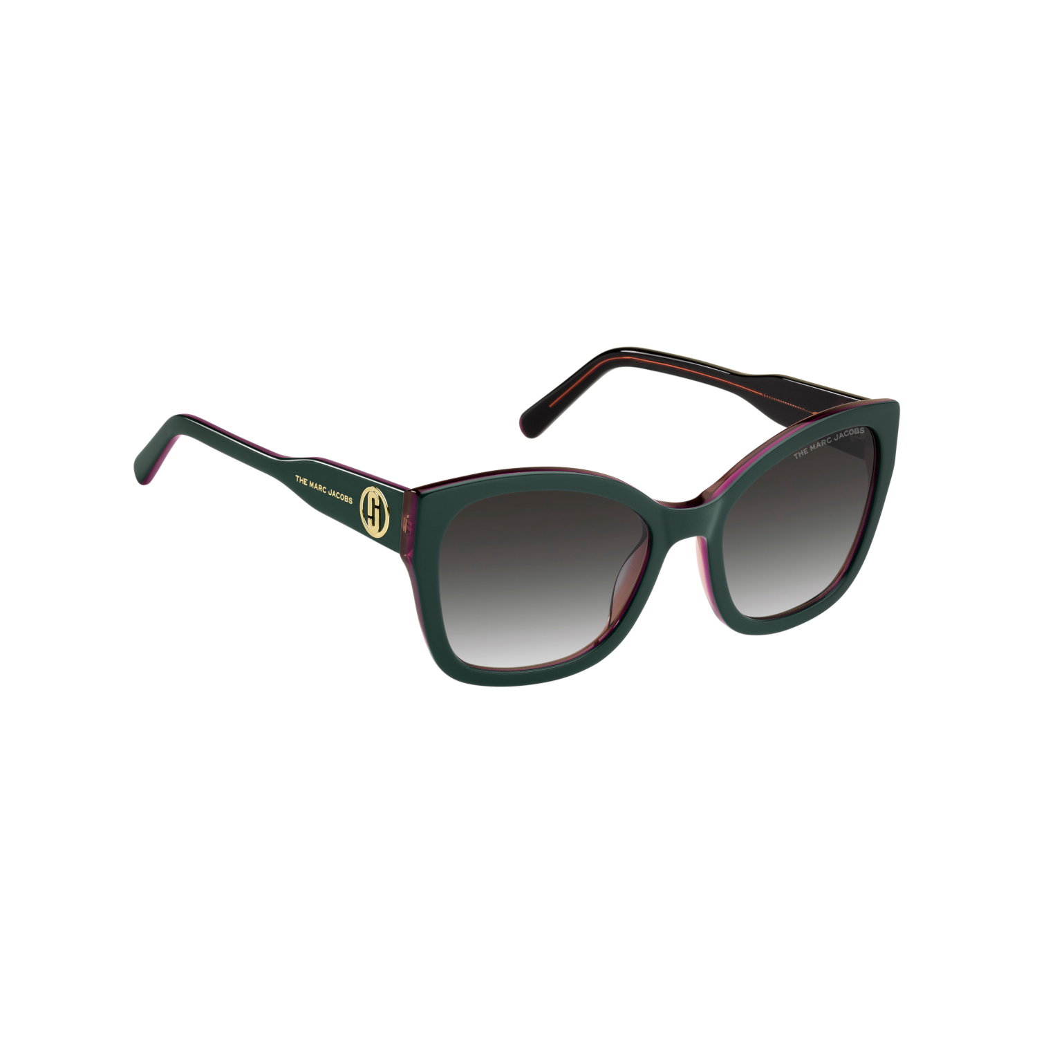 Marc Jacobs MARC 626/S Grey Blue Women's Sunglasses