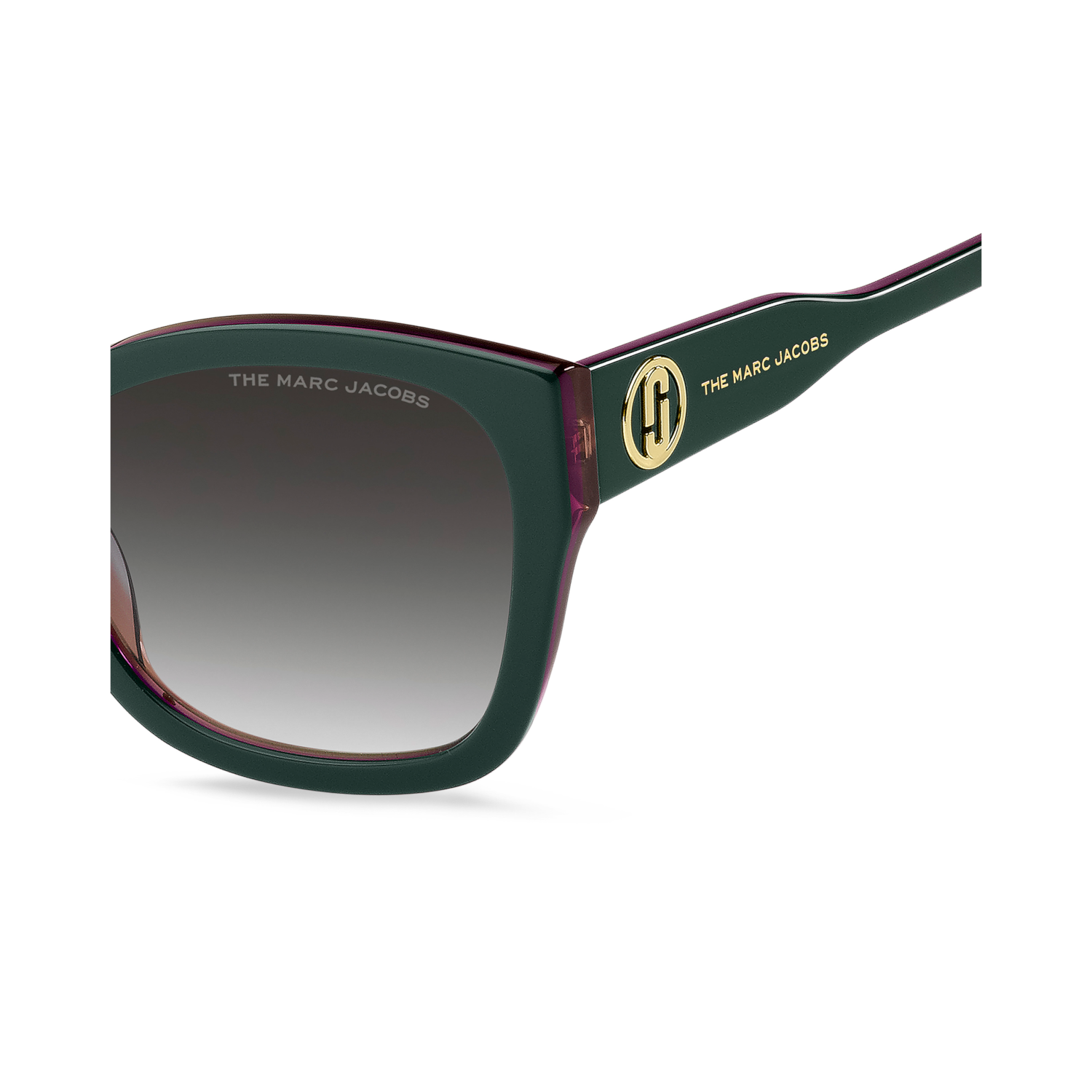 Marc Jacobs MARC 626/S Grey Blue Women's Sunglasses