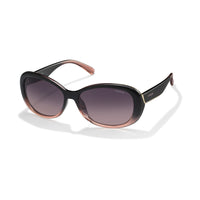 Polaroid PLD 4024/S Red Black Women's Polarized Sunglasses