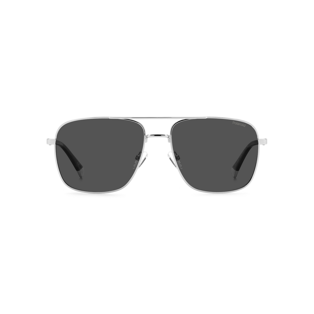 Polaroid PLD 4128/S/X Grey Men's Polarized Sunglasses