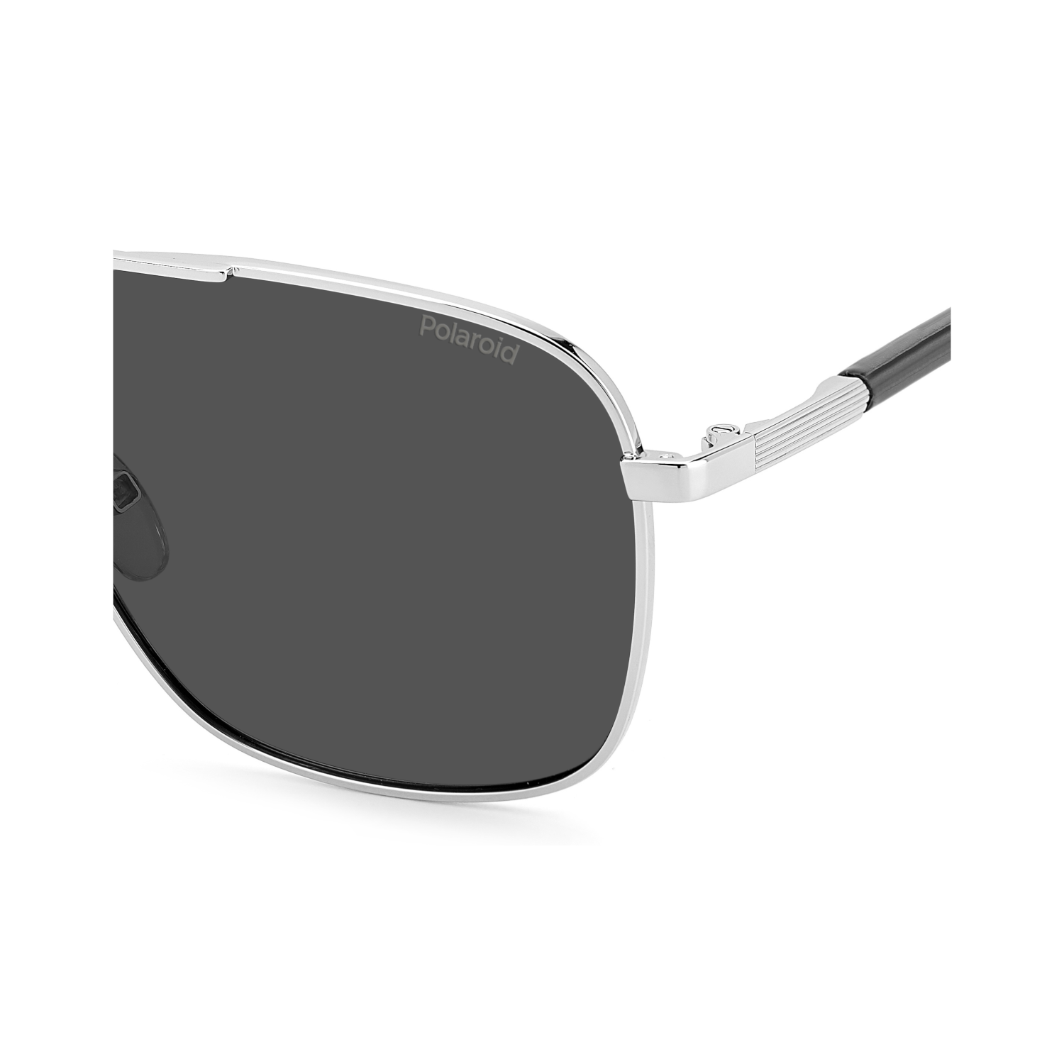 Polaroid PLD 4128/S/X Grey Men's Polarized Sunglasses
