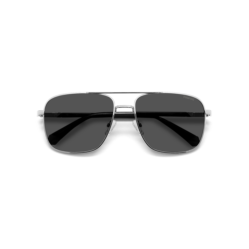 Polaroid PLD 4128/S/X Grey Men's Polarized Sunglasses