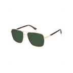 Polaroid PLD 4128/S/X Green Yellow Men's Polarized Sunglasses