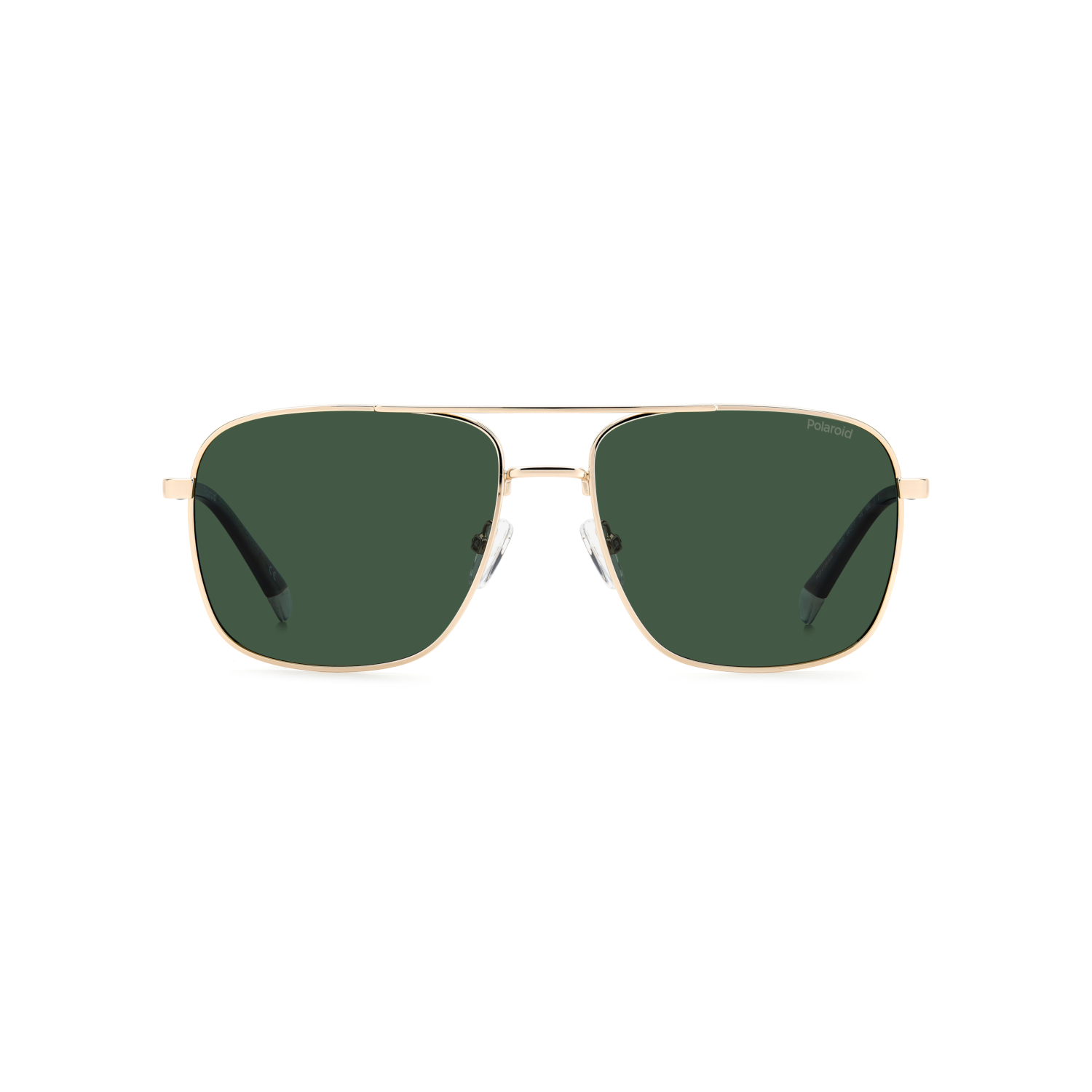 Polaroid PLD 4128/S/X Green Yellow Men's Polarized Sunglasses