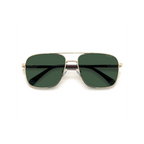 Polaroid PLD 4128/S/X Green Yellow Men's Polarized Sunglasses