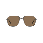 Polaroid PLD 4128/S/X Bronze Grey Men's Polarized Sunglasses