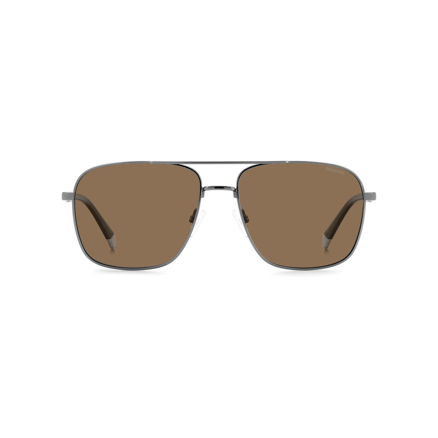 Polaroid PLD 4128/S/X Bronze Grey Men's Polarized Sunglasses