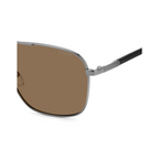 Polaroid PLD 4128/S/X Bronze Grey Men's Polarized Sunglasses