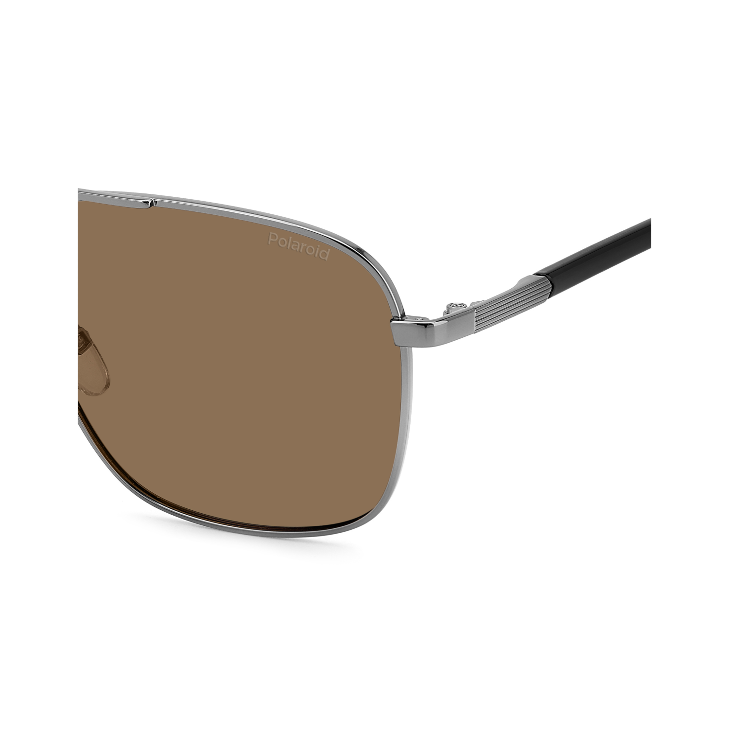 Polaroid PLD 4128/S/X Bronze Grey Men's Polarized Sunglasses