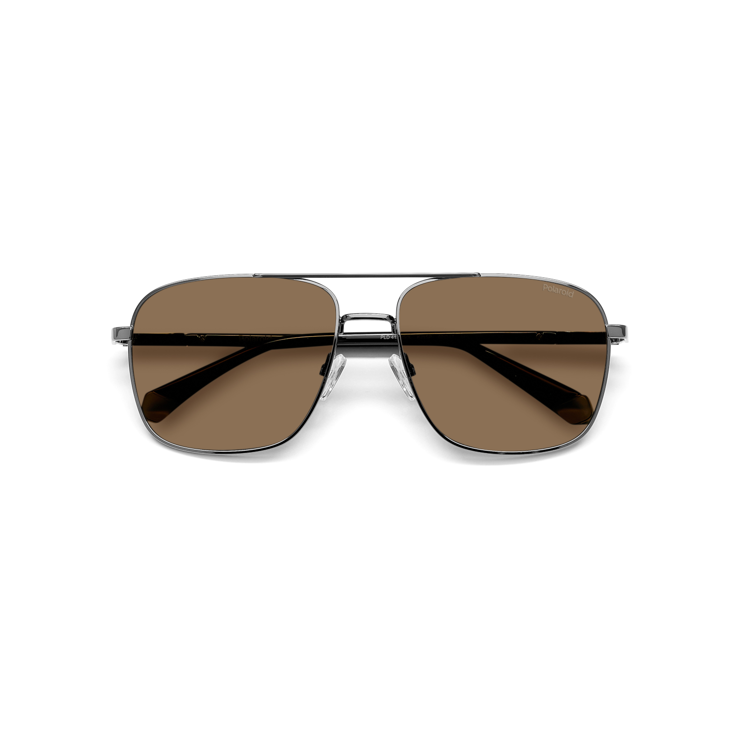 Polaroid PLD 4128/S/X Bronze Grey Men's Polarized Sunglasses